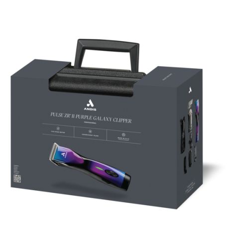 Andis Pulse ZR II - Limited Edition Purple Galaxy