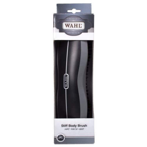 Equine Stiff Body Brush