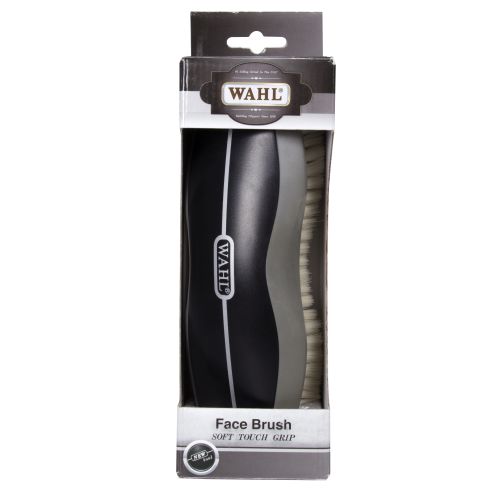 Equine Face Brush