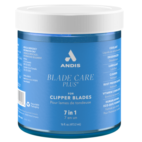 Andis Blade Care Plus Dip Jar