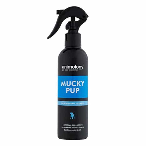 Animology Mucky Puppy No Rinse Shampoo 250ml