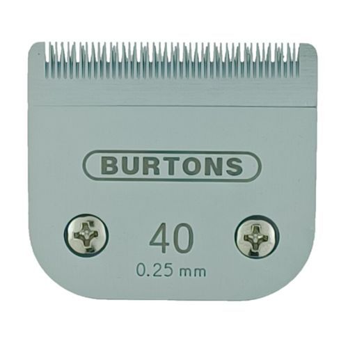 Burtons Blades - Size 40