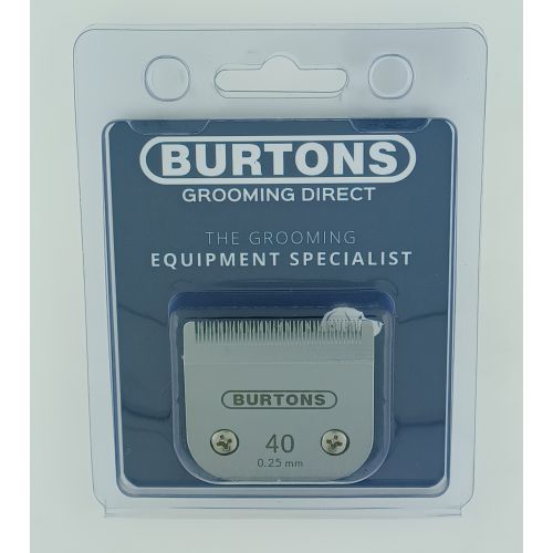 Burtons Blades - Size 40