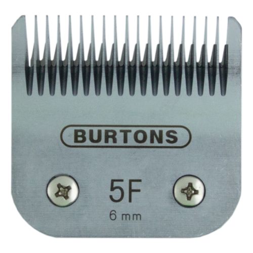 Burtons Blades - Size 5F