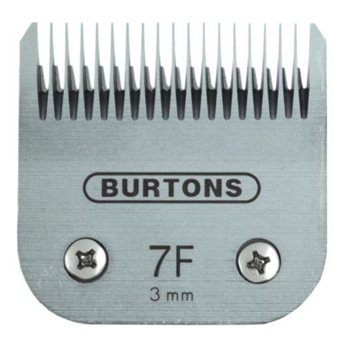 Burtons Blades - Size 7F