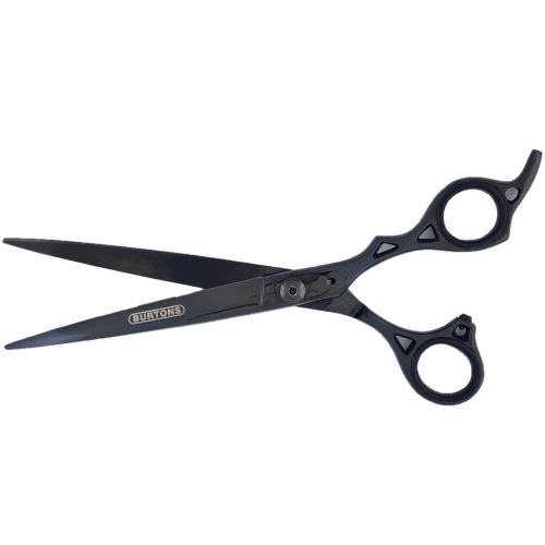 Burtons Black Titanium 8