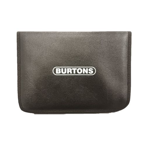 Burtons Show-Line Professional Scissors - 6 Piece Set With Case