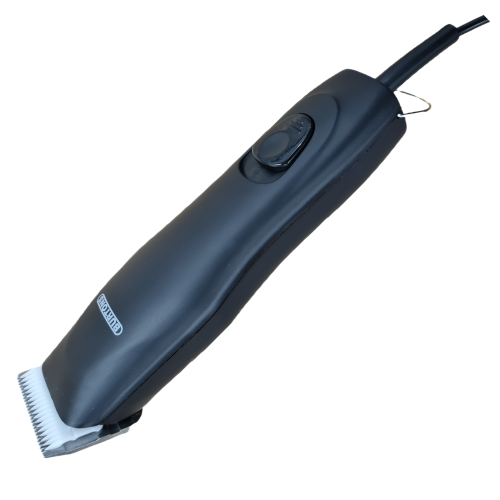 Burtons Brushless 2 Speed Dog Clipper - Black