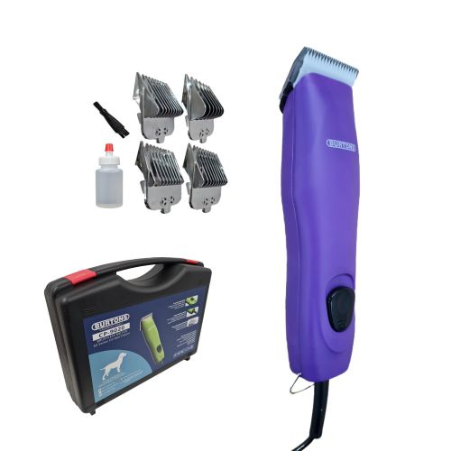 Burtons Brushless 2 Speed Dog Clipper - Purple