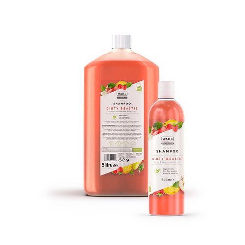 Wahl Dirty Beastie Shampoo