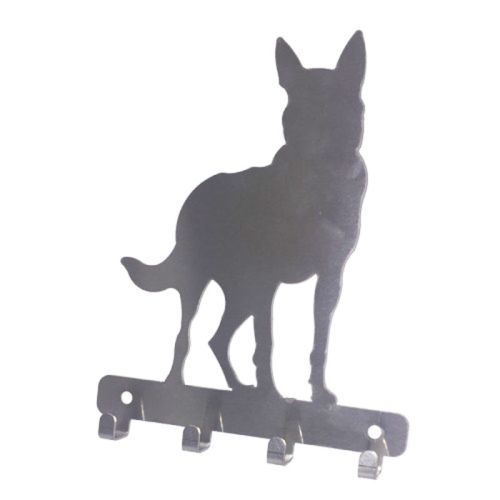 Burtons German Shepard Key Ring Holder