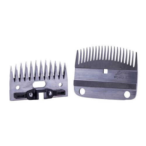 Lister Wizard 20 Tooth Cattle Blade 
