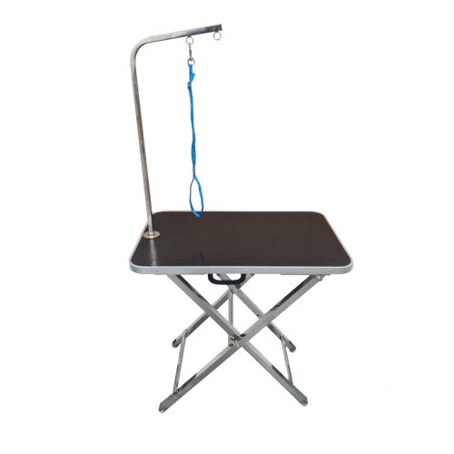 Burtons Fold Up Ring Side Dog Grooming Table 