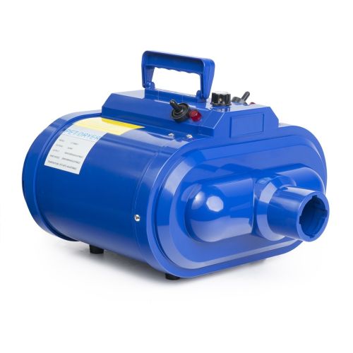 Double 4 Speed Pet Dryer/Blaster