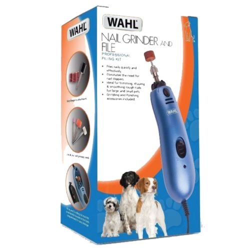 Wahl Pet Electric Nail Grinder