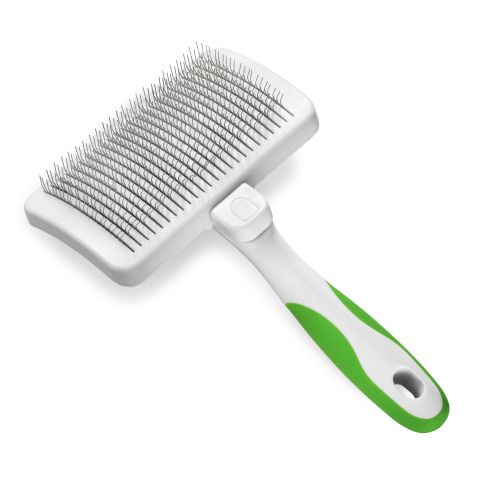 Andis Self-Cleaning Slicker Brush
