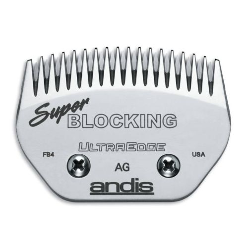 Andis UltraEdge Wide Blade - Super Blocking