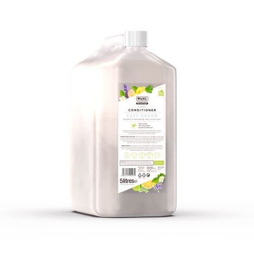 Wahl Easy Groom Conditioner - 5ltr 64:1 Super Concentrate