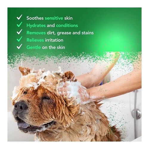 Wahl Aloe Soothe Dog Shampoo - 5ltr 15:1 Super Concentrate