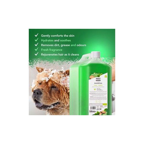 Wahl Tea Tree Shampoo 11:1 Super Concentrate
