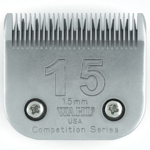 Wahl Competition Blade - Size 15