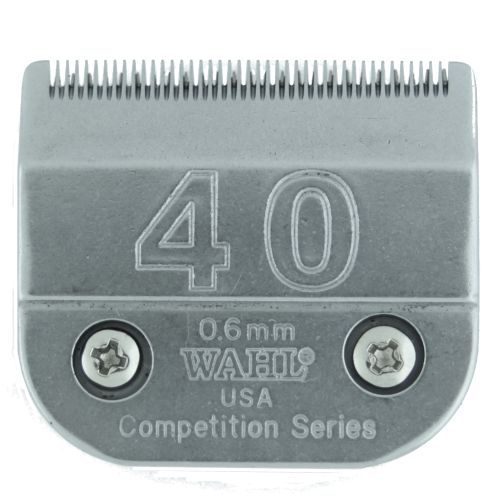 Wahl Competition Blade - Size 40