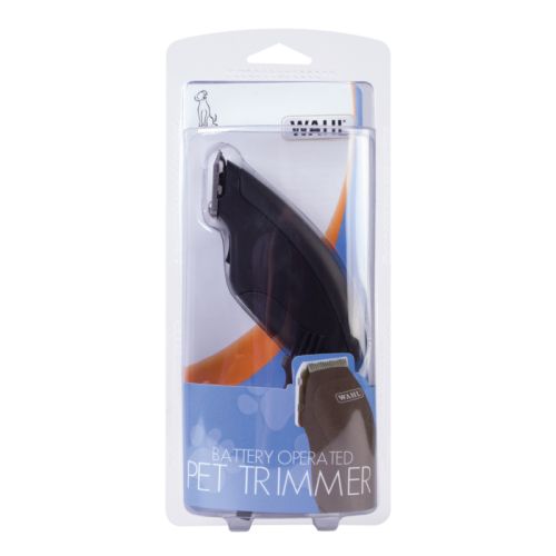 Wahl Pocket Pro Tirmmer - Black