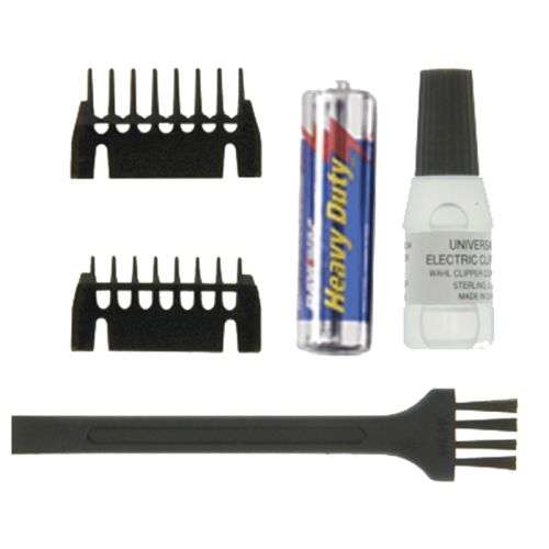 Wahl Pocket Pro Tirmmer - Black