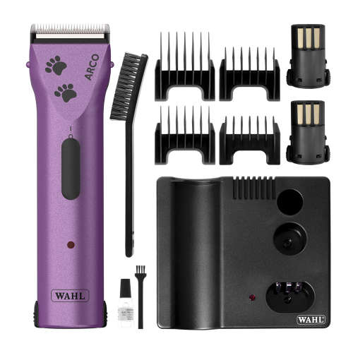 Wahl Arco Clipper - Purple
