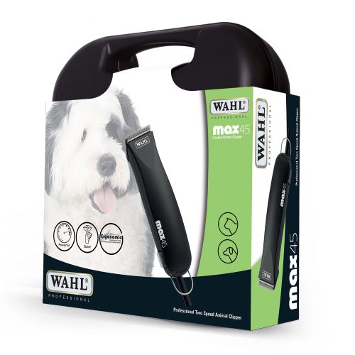 Wahl Max 45 2-Speed Clipper
