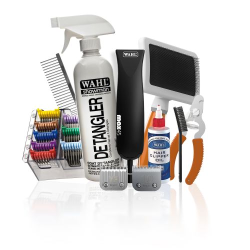Wahl College Dog Grooming Starter Kit - Max 45