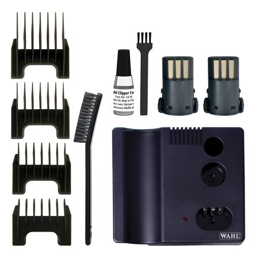 Wahl Arco Cordless Clipper - Black