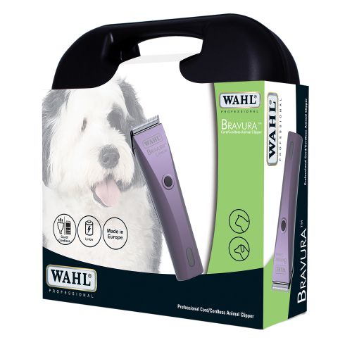 Wahl Bravura Clipper/Trimmer