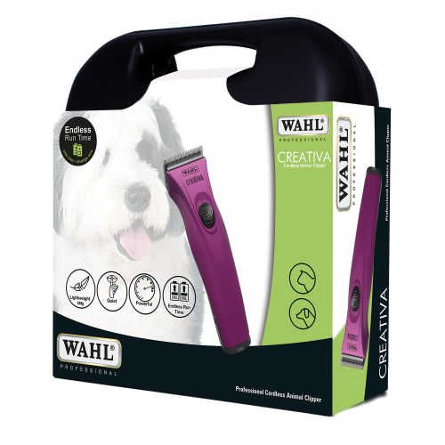 Wahl Creativa Cordless Clipper