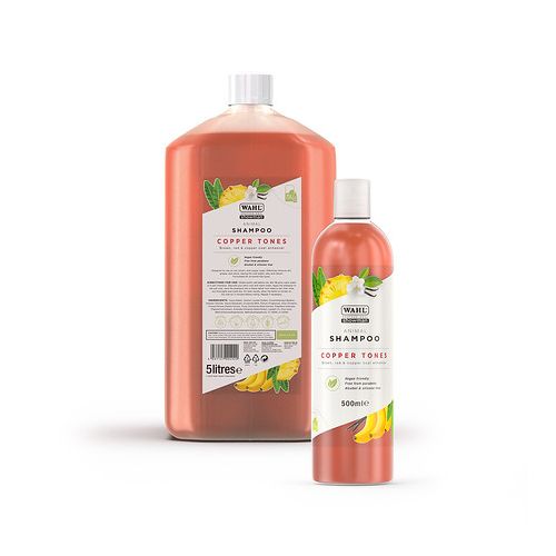 Wahl Copper Tones Shampoo 15:1 Super Concentrate