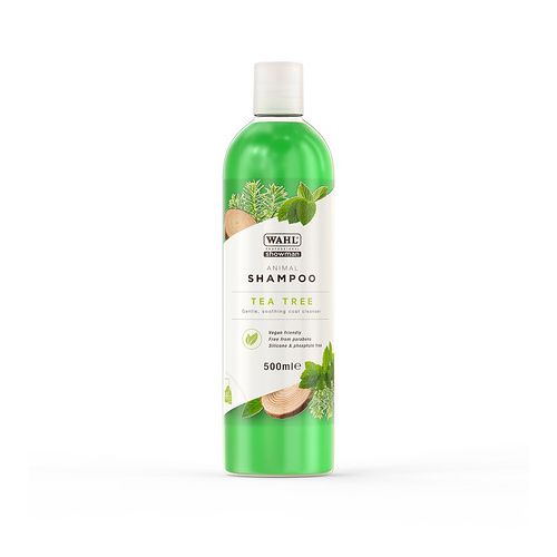 Wahl Tea Tree Shampoo 11:1 Super Concentrate