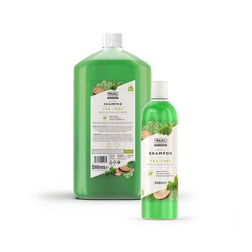 Wahl Tea Tree Shampoo 11:1 Super Concentrate