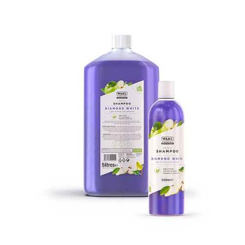 Wahl Diamond White Shampoo