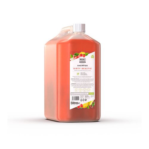 Wahl Dirty Beastie Shampoo