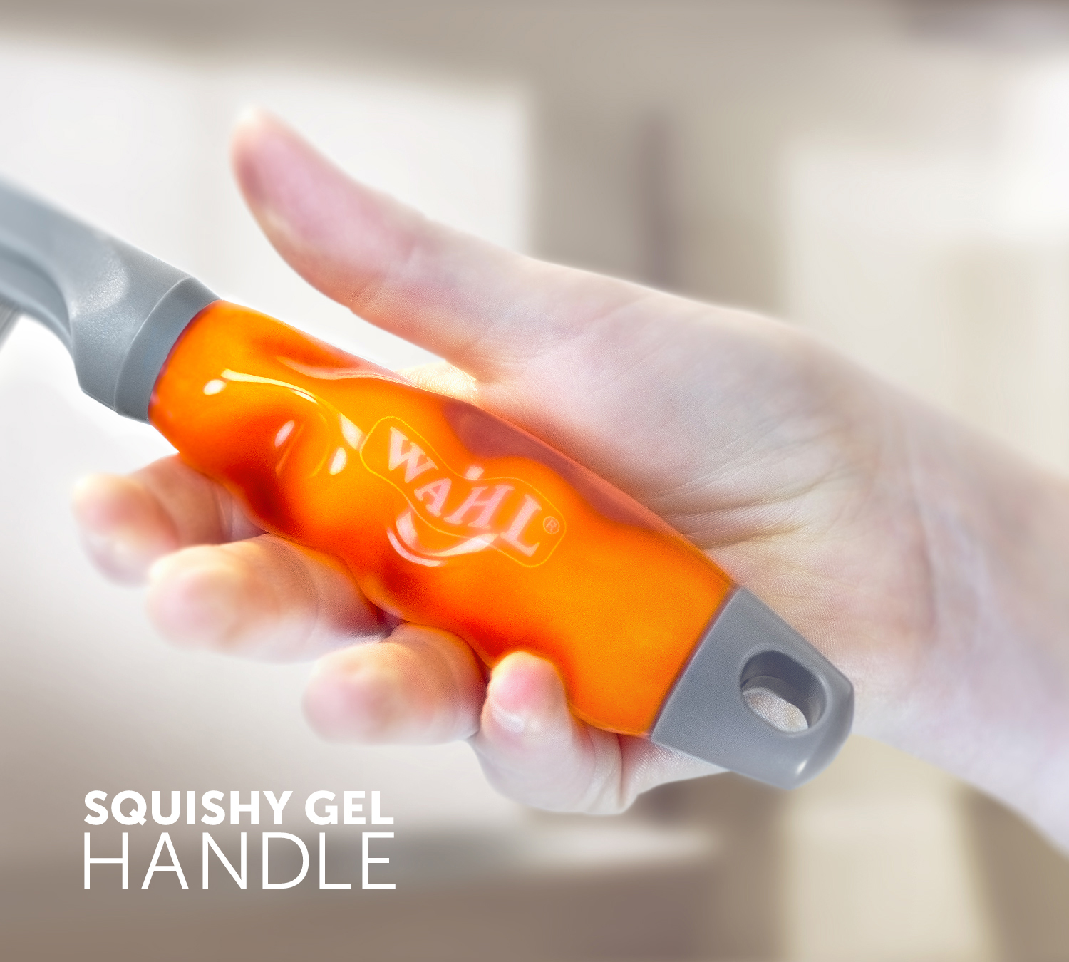 Wahl Small Nylon Slicker Brush