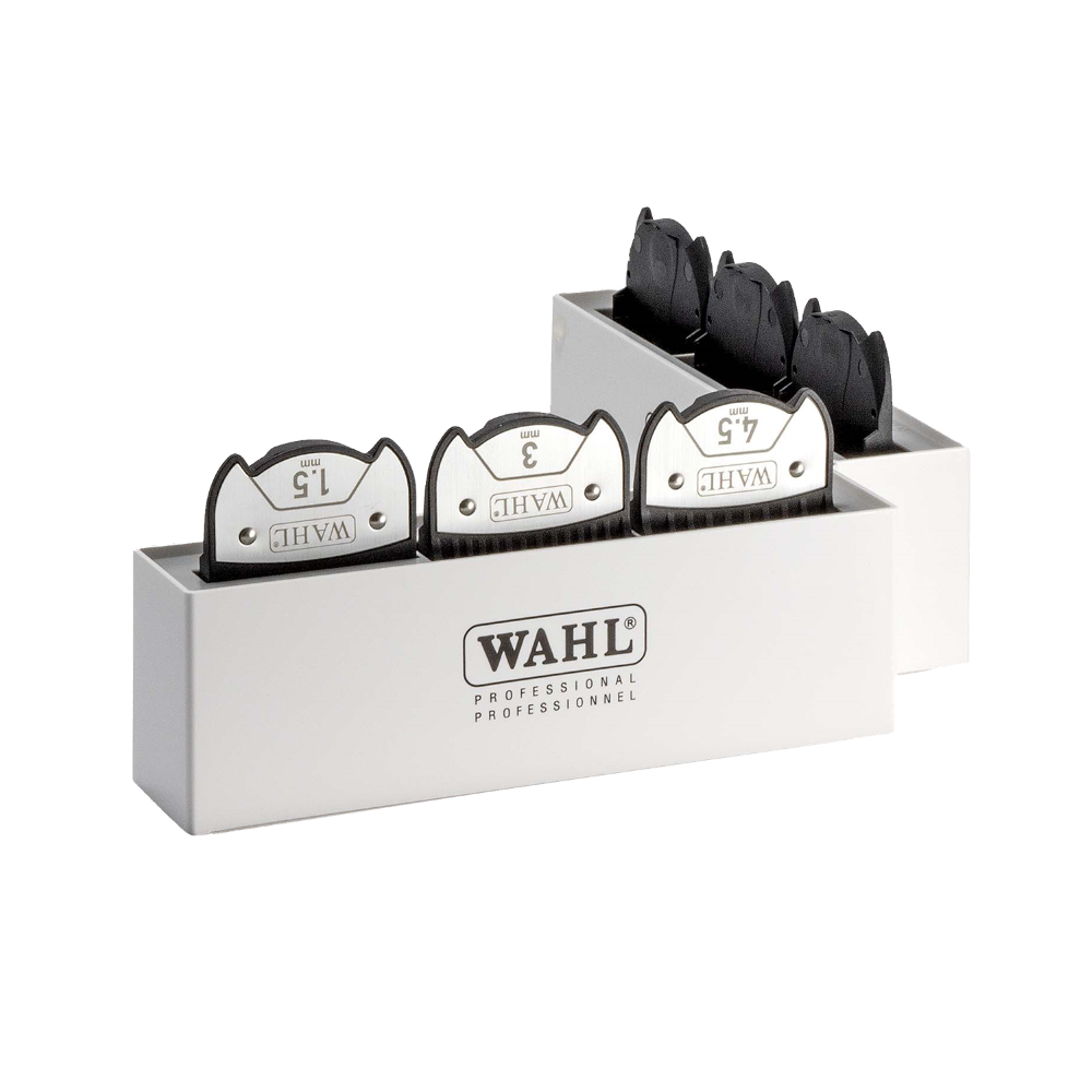 Wahl Premium magnetic Combs