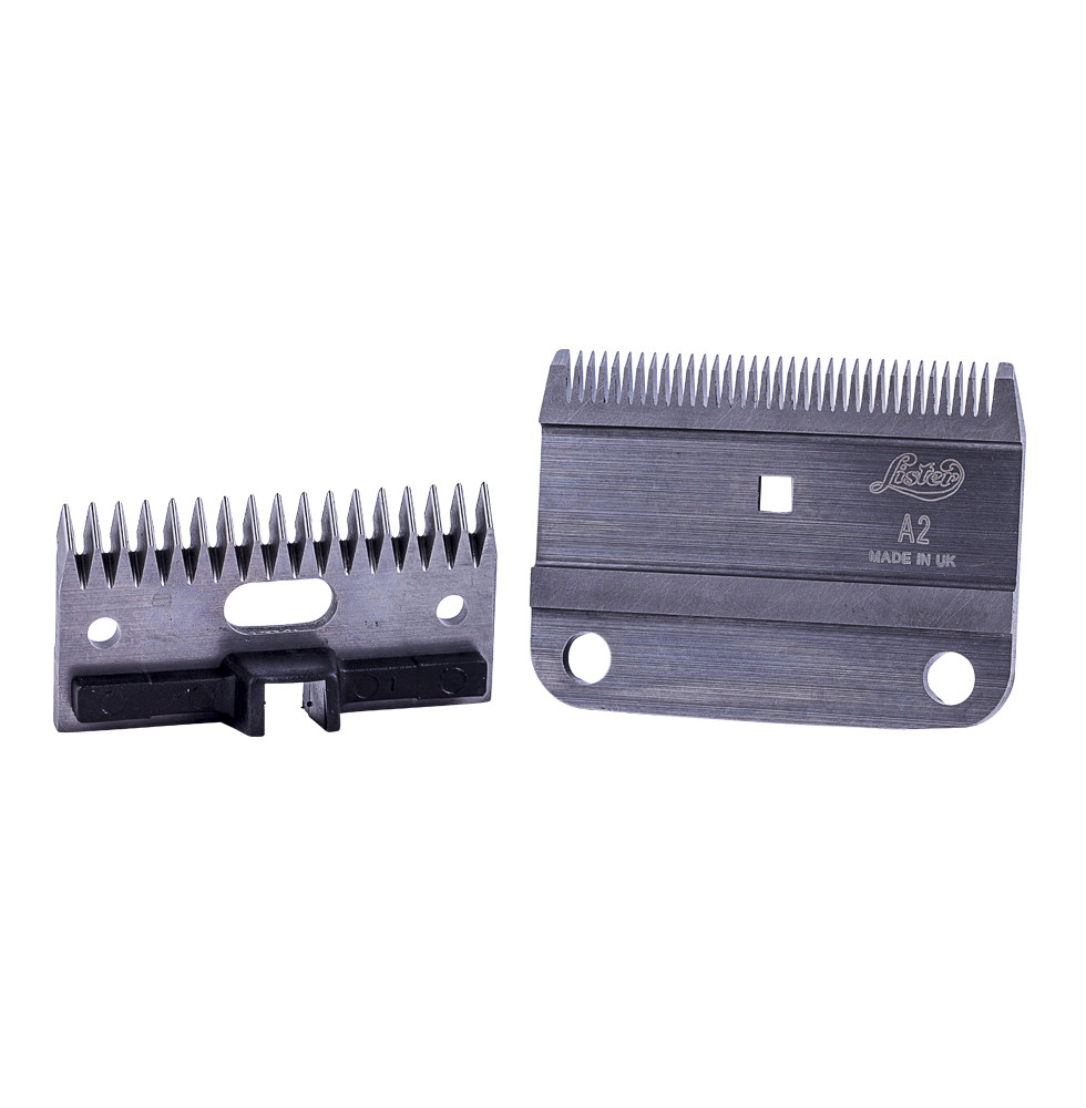 Lister A2/AC Medium Blade - Metal Socket