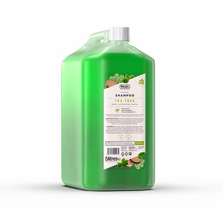 Wahl Tea Tree Shampoo 11:1 Super Concentrate