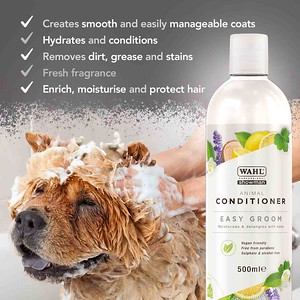 Wahl Easy Groom Conditioner