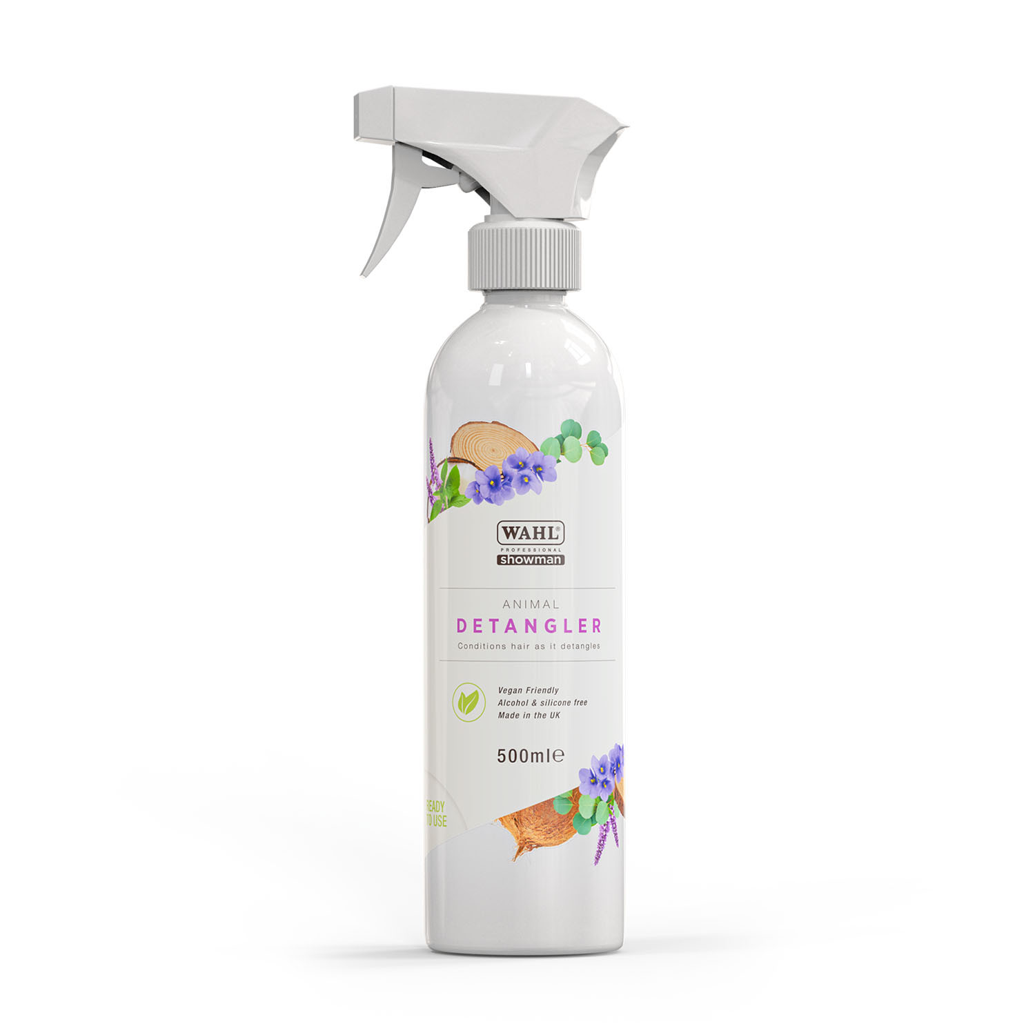 Wahl Showman Easy Groom Detangler