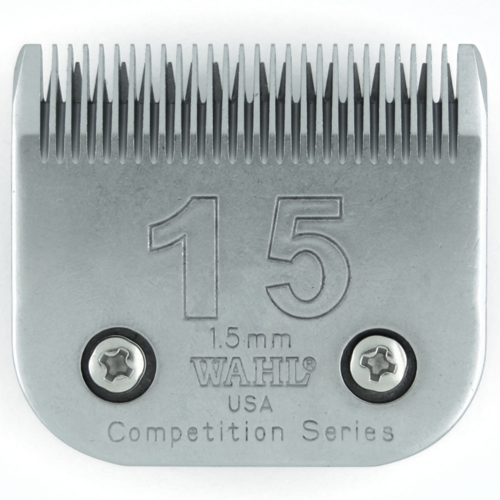Wahl Competition Blade - Size 15