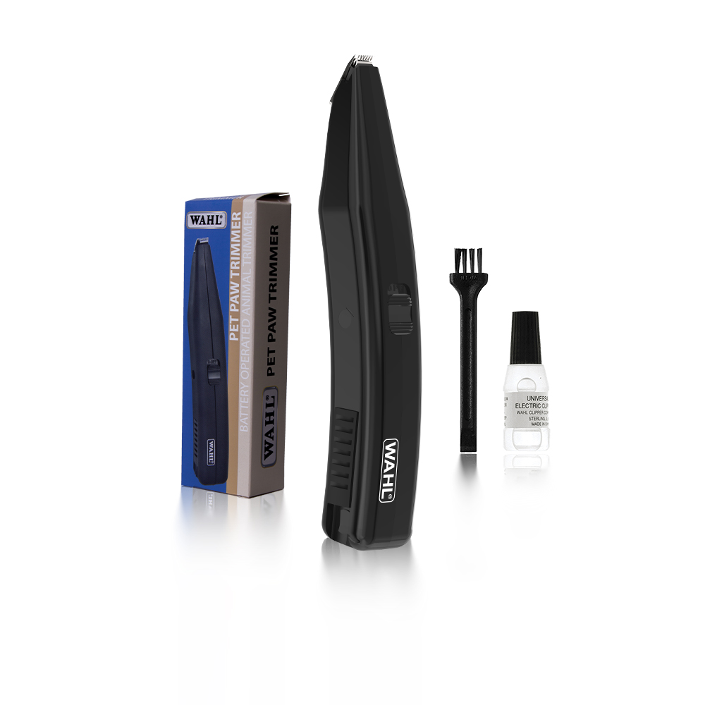wahl paw tidy trimmer