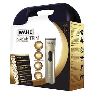 Wahl Super Trim Dog Trimmer