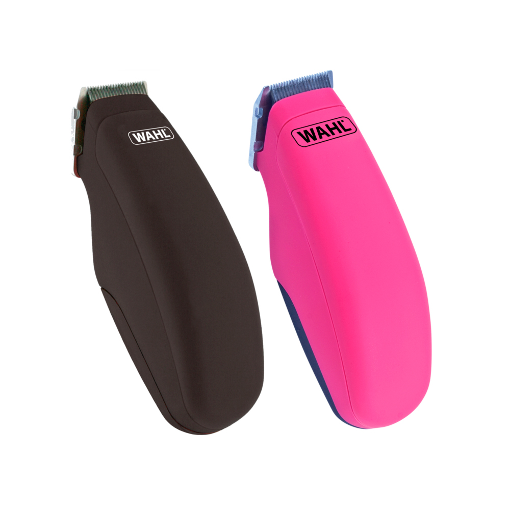 wahl trimmer battery operated