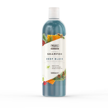 Wahl Deep Black Shampoo 15:1 Super Concentrate
